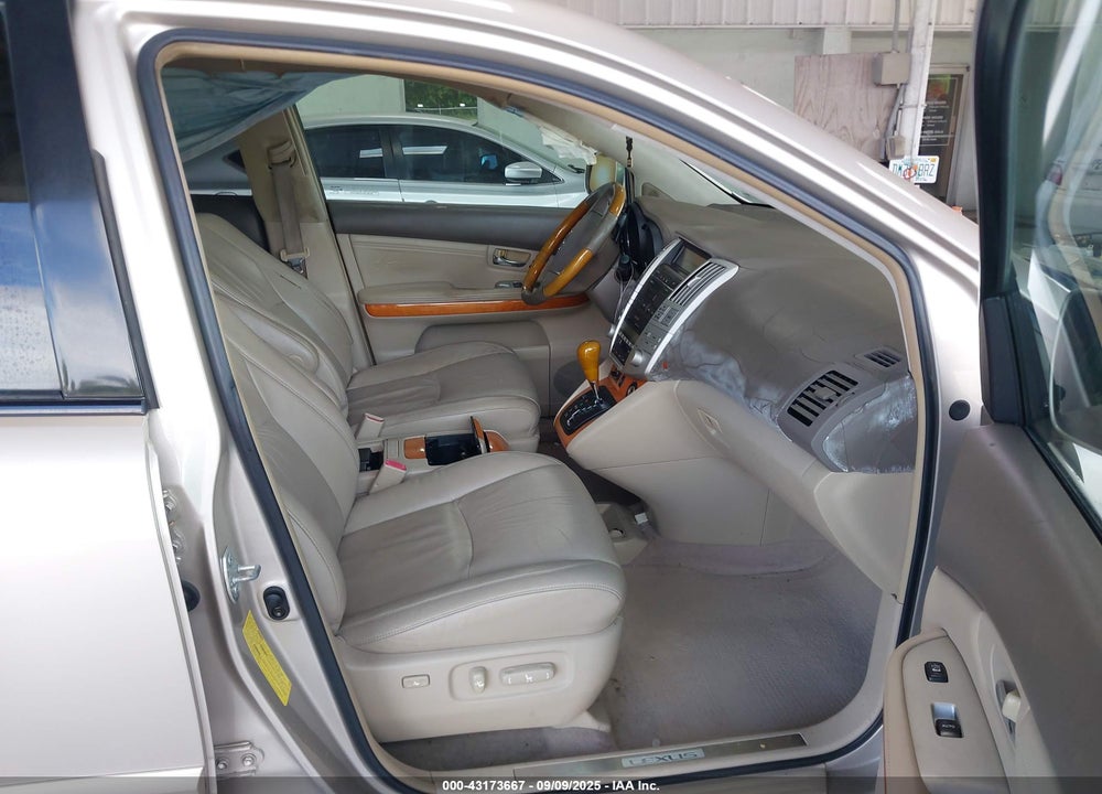 2006 LEXUS RX 330 VIN: 2T2GA31U86C045521