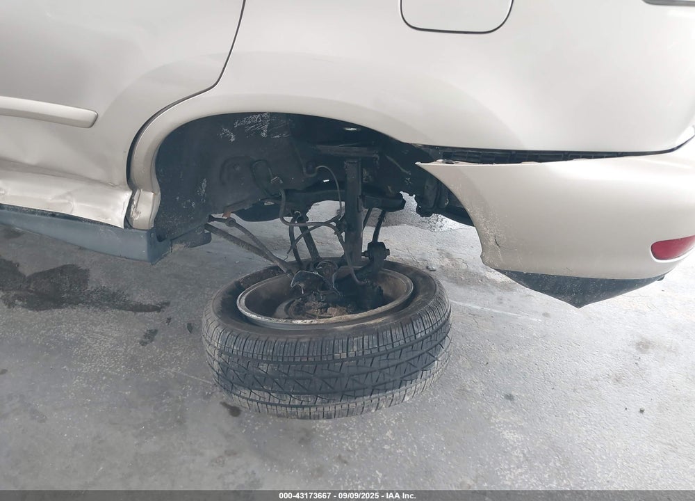 2006 LEXUS RX 330 VIN: 2T2GA31U86C045521