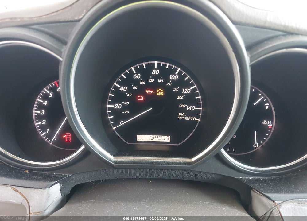 2006 LEXUS RX 330 VIN: 2T2GA31U86C045521