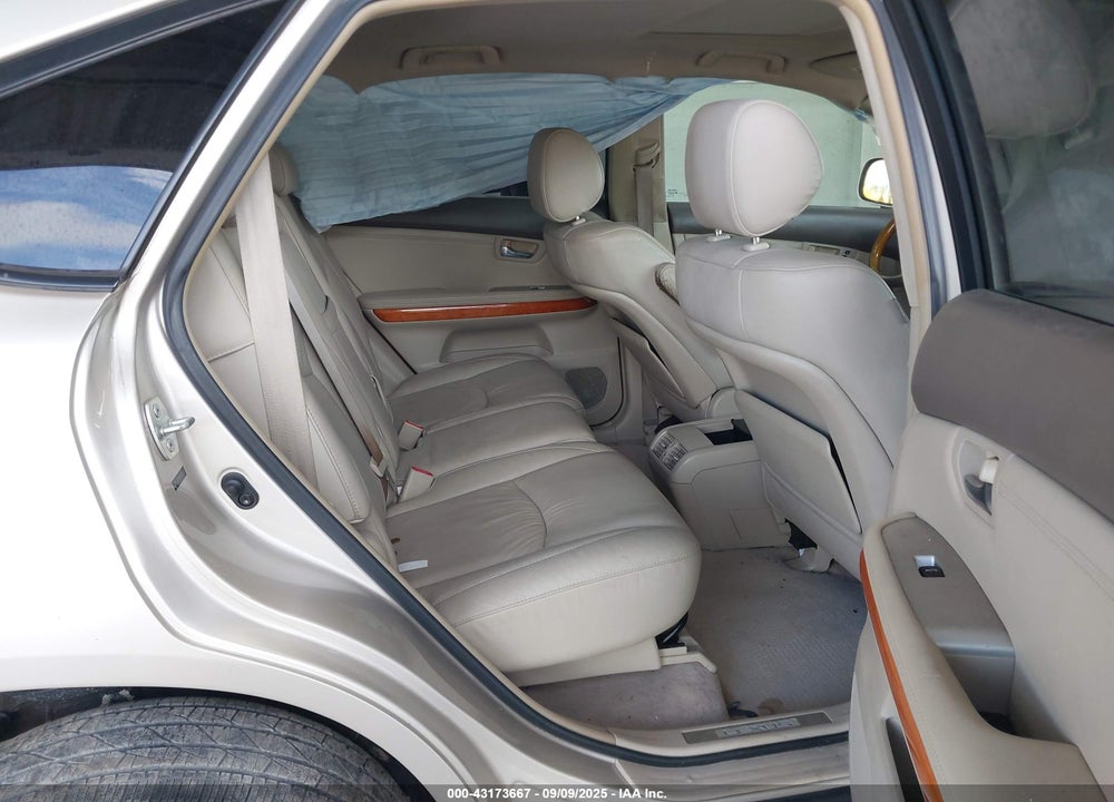 2006 LEXUS RX 330 VIN: 2T2GA31U86C045521