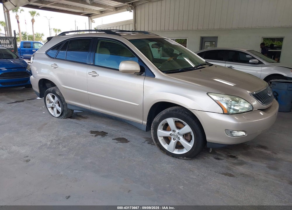 2006 LEXUS RX 330 VIN: 2T2GA31U86C045521