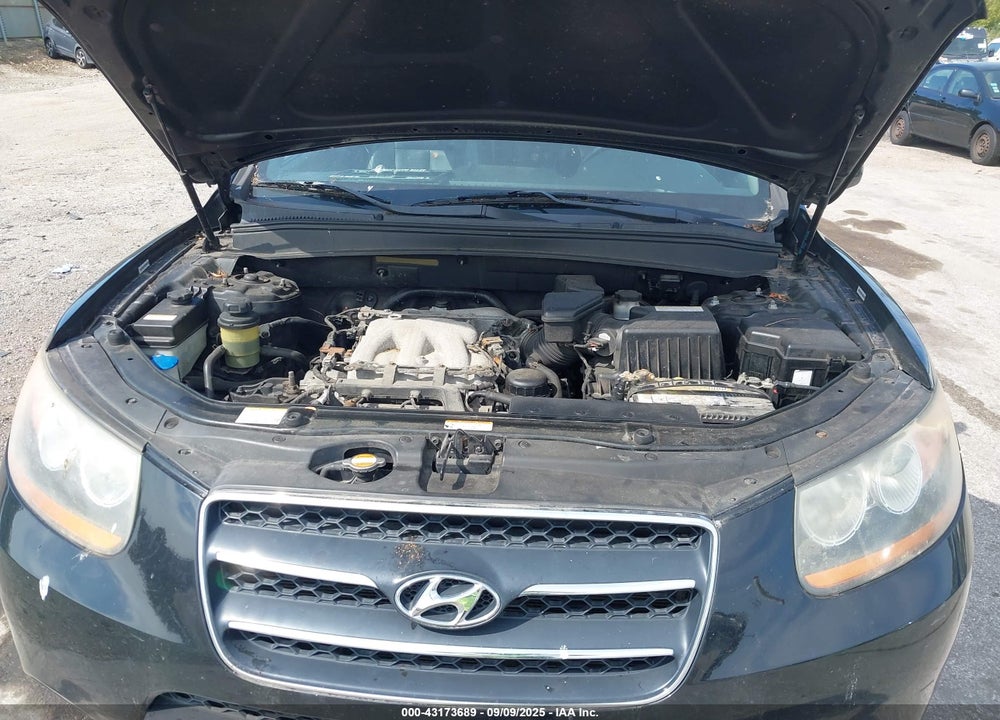 2009 HYUNDAI SANTA FE LIMITED VIN: 5NMSH73E79H234697