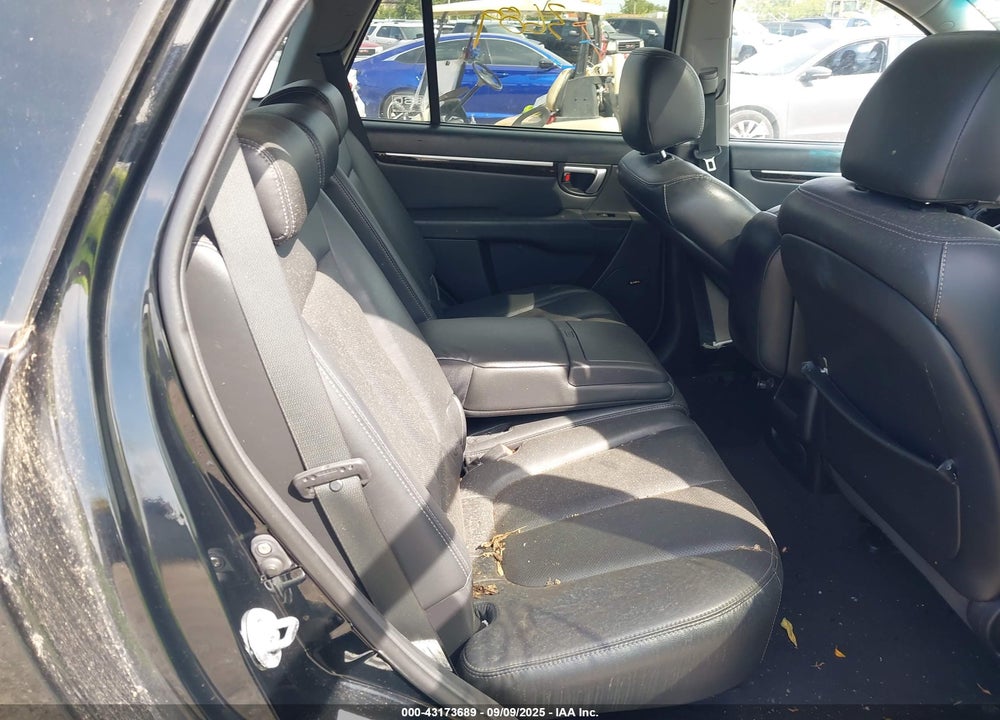 2009 HYUNDAI SANTA FE LIMITED VIN: 5NMSH73E79H234697