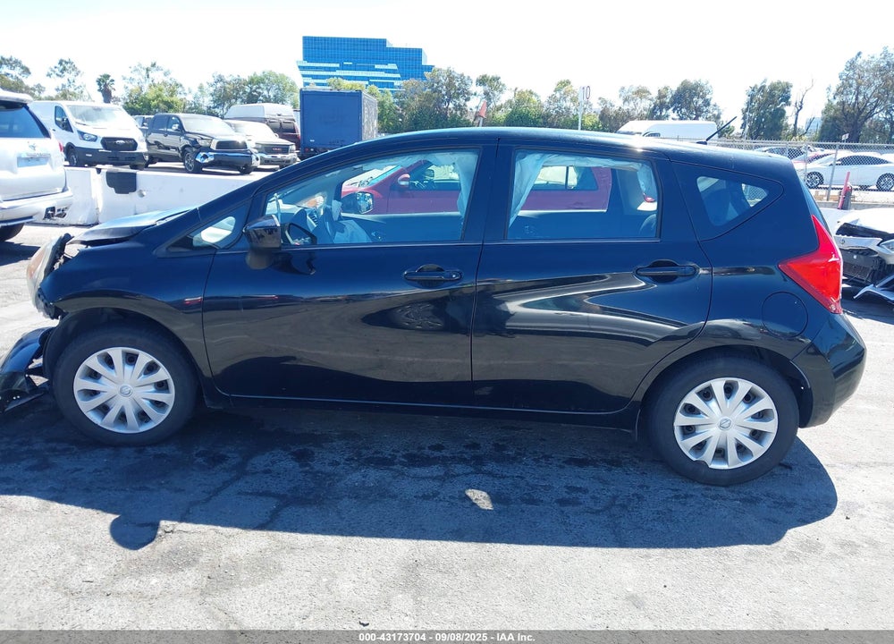 2015 NISSAN VERSA NOTE VIN: 3N1CE2CP6FL415258