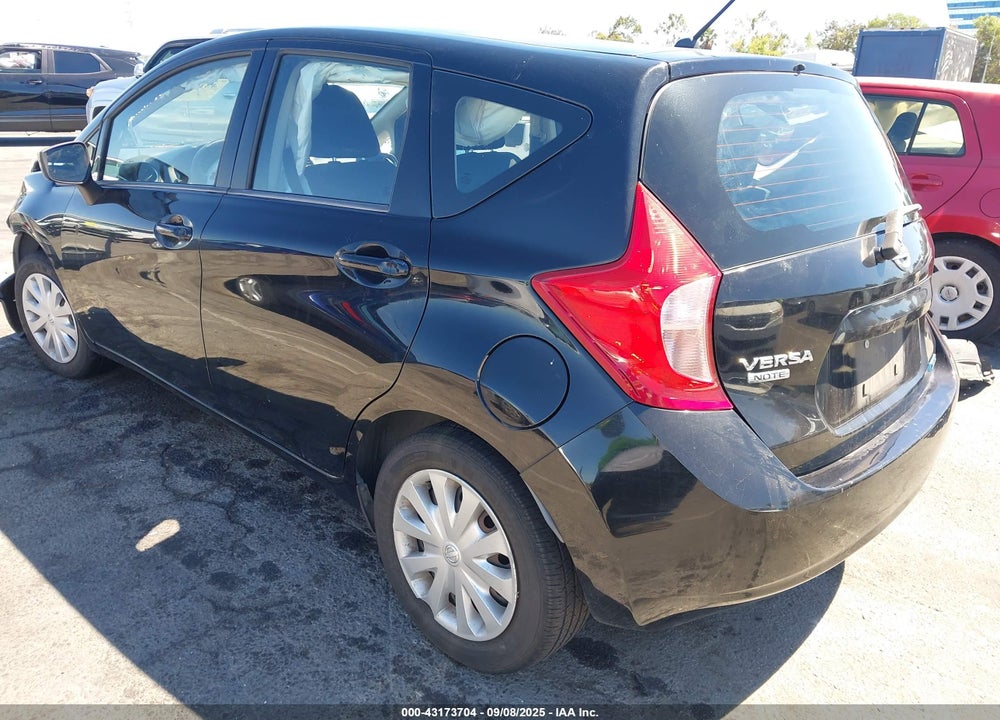 2015 NISSAN VERSA NOTE VIN: 3N1CE2CP6FL415258
