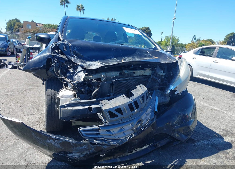 2015 NISSAN VERSA NOTE VIN: 3N1CE2CP6FL415258