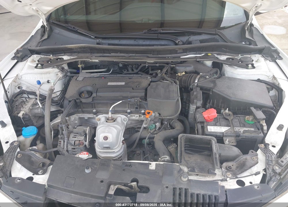 2017 HONDA ACCORD VIN: 1HGCR2F56HA008693