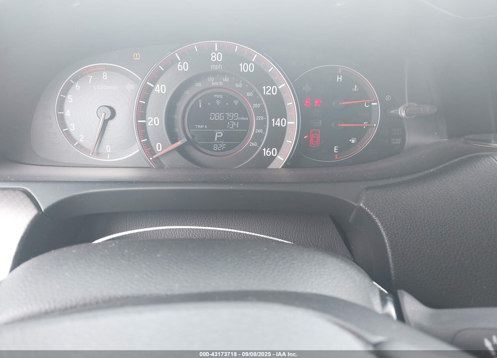 2017 HONDA ACCORD VIN: 1HGCR2F56HA008693