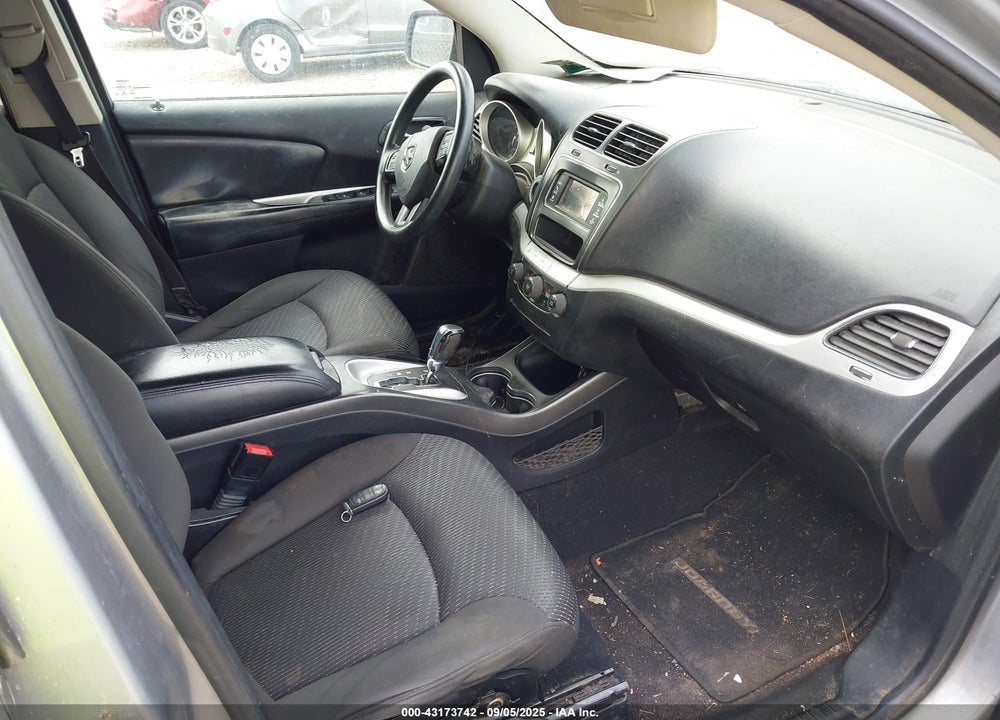 2016 DODGE JOURNEY VIN: 3C4PDCBB2GT156976