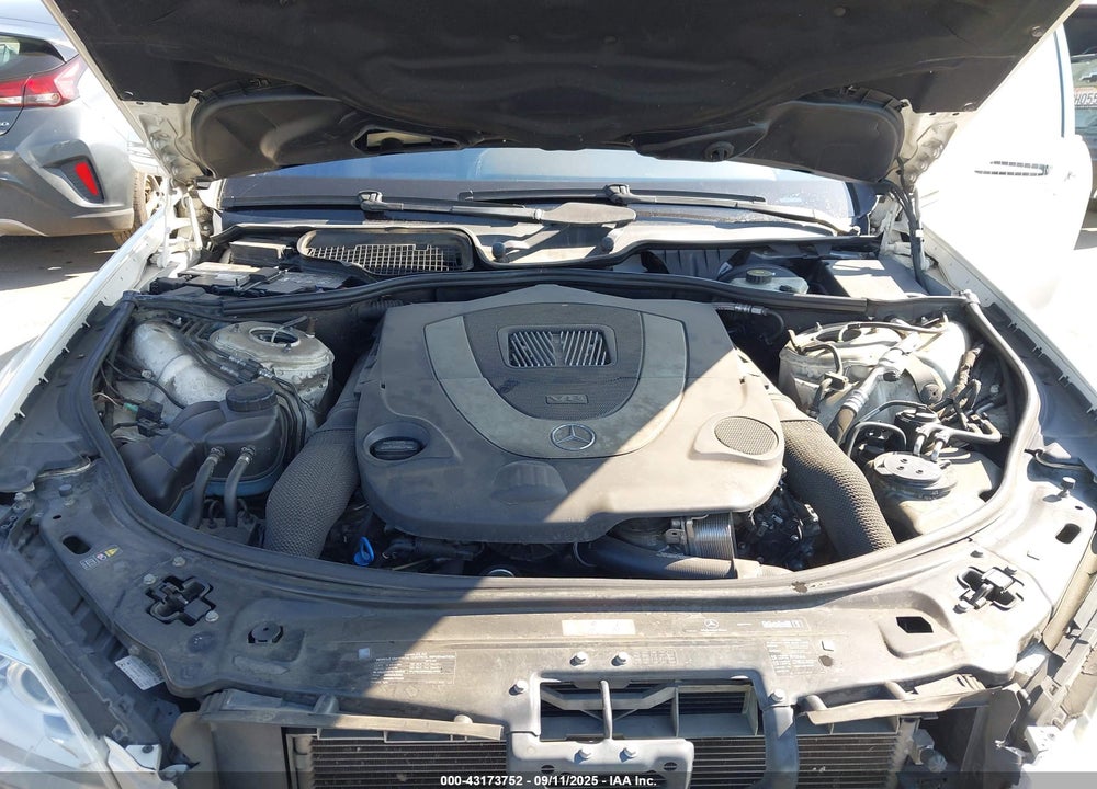 2010 MERCEDES-BENZ S CLASS VIN: WDDNG7BB5AA347169