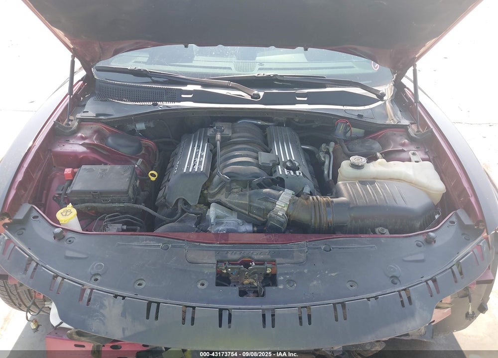 2020 DODGE CHARGER SCAT PACK WIDEBODY RWD VIN: 2C3CDXGJ5LH204645