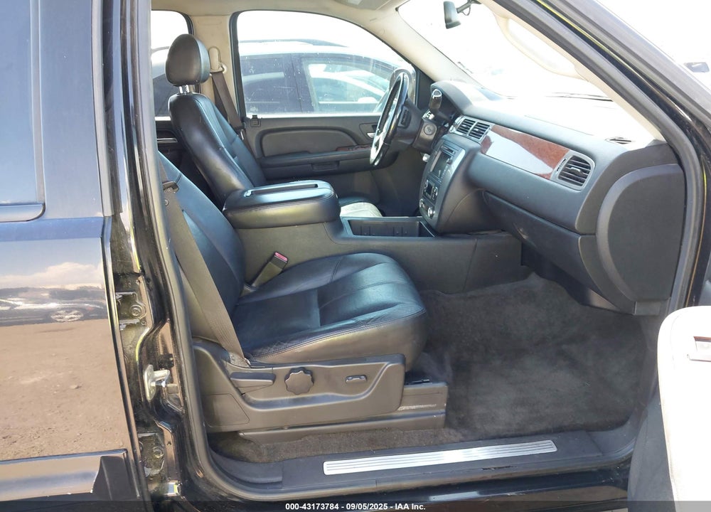 2008 GMC YUKON HYBRID VIN: 1GKFC13518R238577