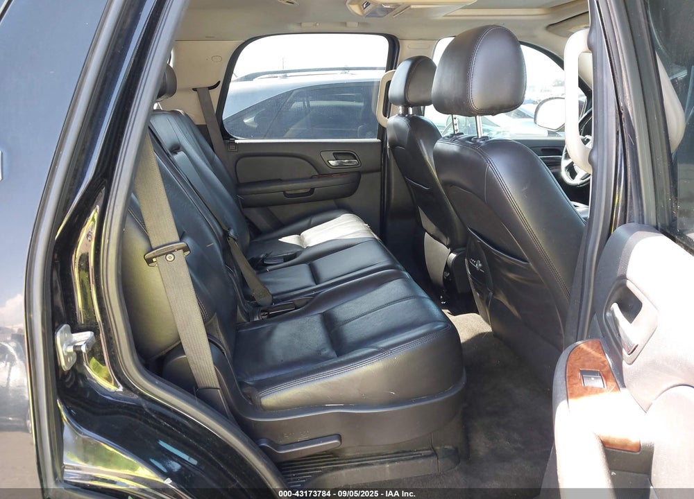 2008 GMC YUKON HYBRID VIN: 1GKFC13518R238577