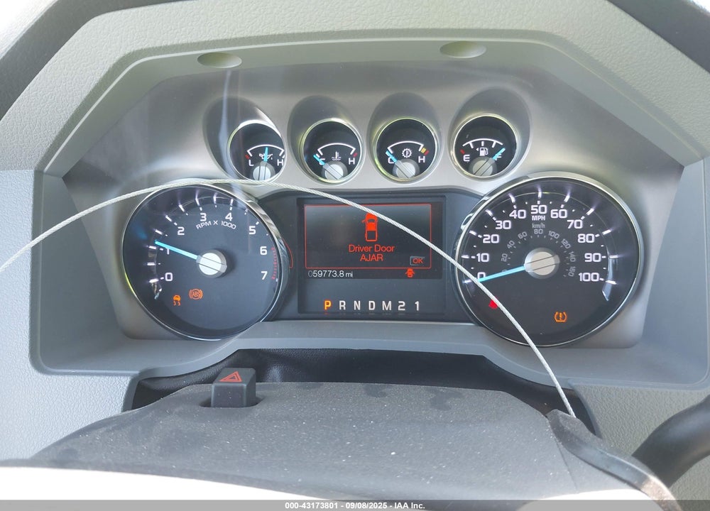 2016 FORD F-250 VIN: 1FT7W2B65GEC13582
