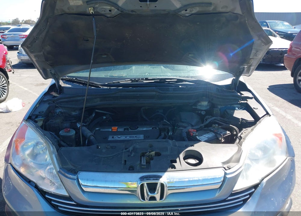 2007 HONDA CR-V EX-L VIN: JHLRE38707C079077