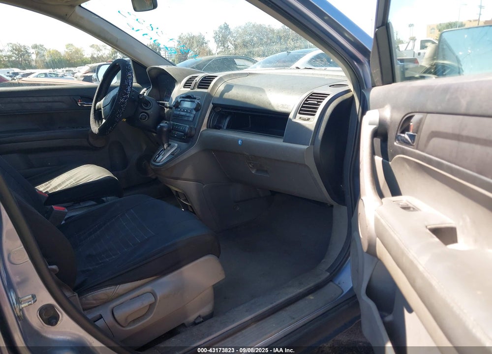 2007 HONDA CR-V EX-L VIN: JHLRE38707C079077