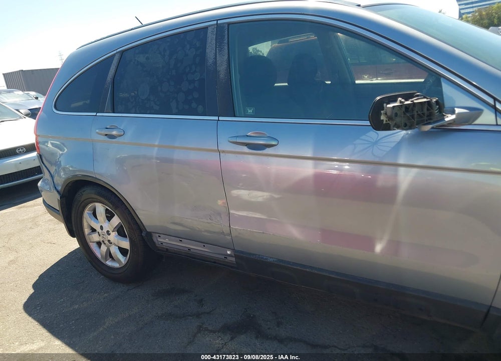 2007 HONDA CR-V EX-L VIN: JHLRE38707C079077