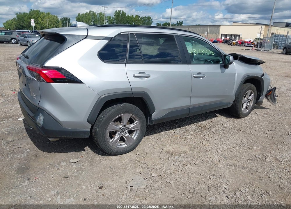 2023 TOYOTA RAV4 VIN: 2T3P1RFV5PW334212