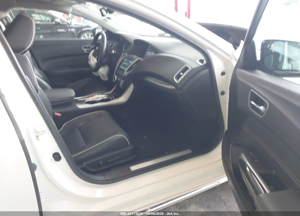 2020 ACURA TLX VIN: 19UUB2F47LA005259