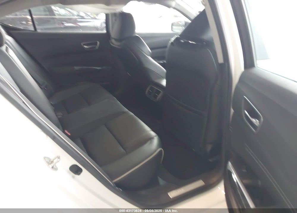 2020 ACURA TLX VIN: 19UUB2F47LA005259