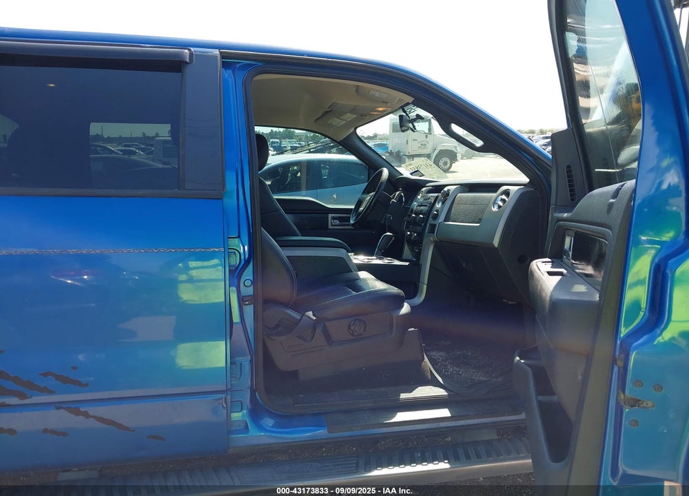 2010 FORD F-150 VIN: 1FTEW1C80AKE14302