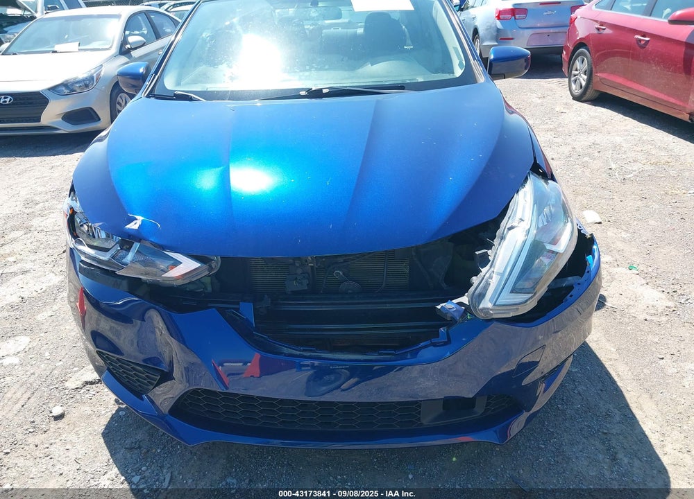 2019 NISSAN SENTRA VIN: 3N1AB7AP1KY241130