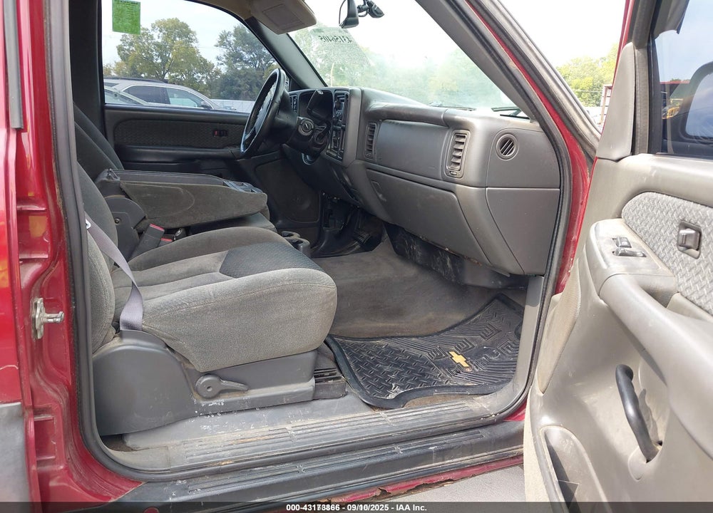 2004 CHEVROLET AVALANCHE 1500 VIN: 3GNEK12T54G259086