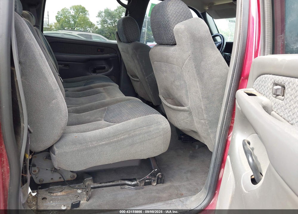2004 CHEVROLET AVALANCHE 1500 VIN: 3GNEK12T54G259086