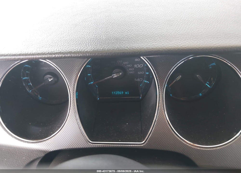 2011 FORD TAURUS VIN: 1FAHP2HW9BG149641