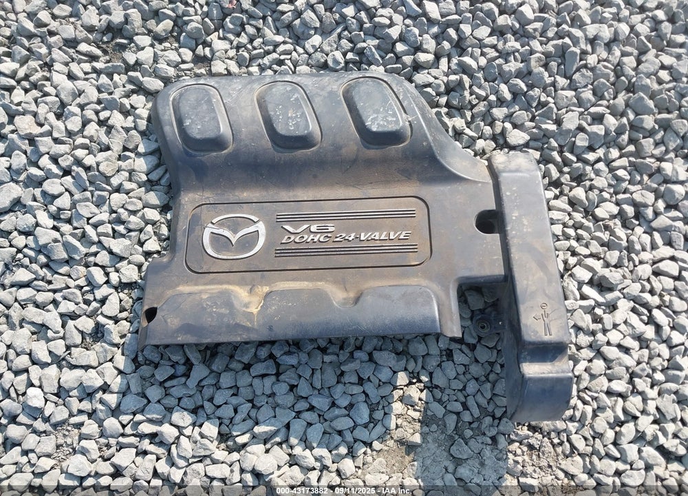 2001 MAZDA TRIBUTE ES V6/LX V6 VIN: 4F2YU08161KM17715