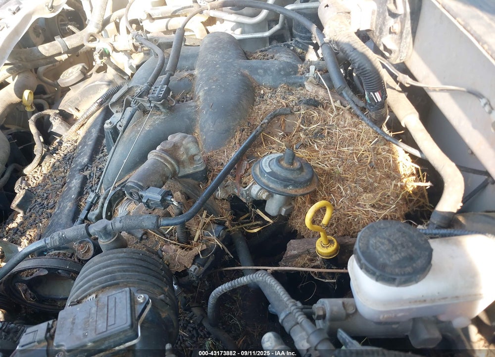 2001 MAZDA TRIBUTE ES V6/LX V6 VIN: 4F2YU08161KM17715