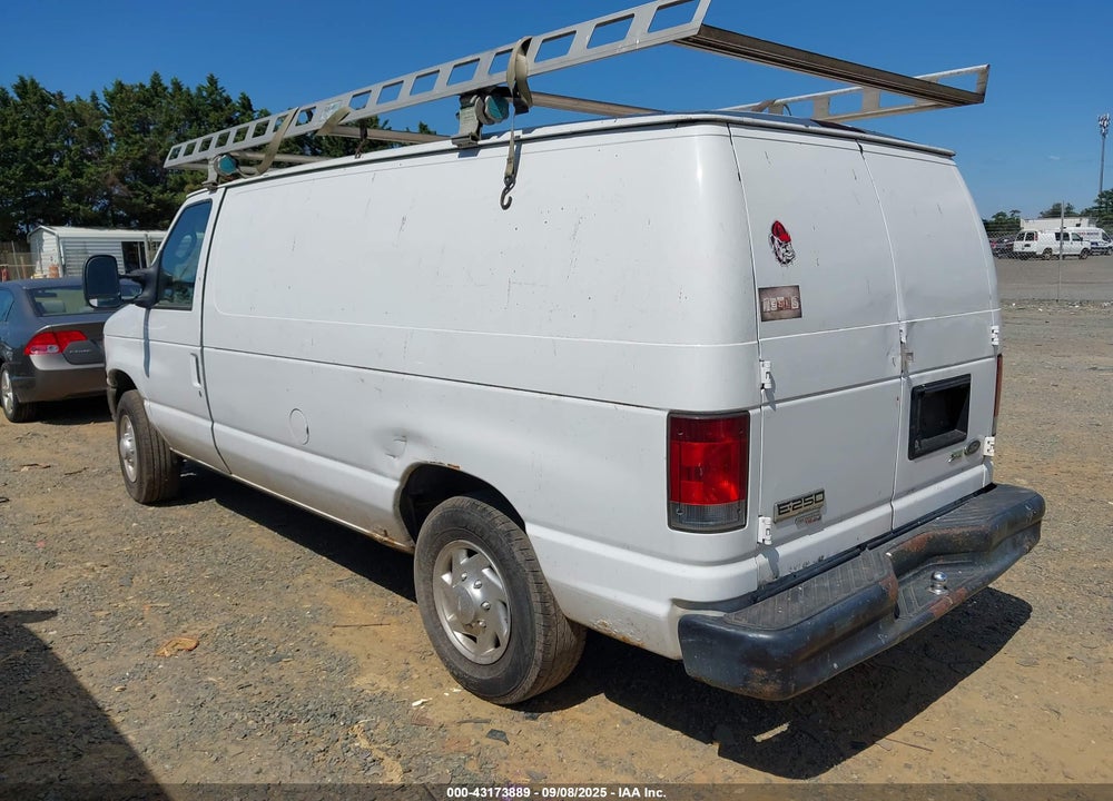 2010 FORD E 150 VIN: 1FTNE1EWXADA67094