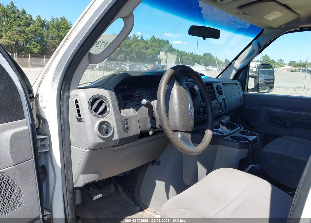 2010 FORD E 150 VIN: 1FTNE1EWXADA67094