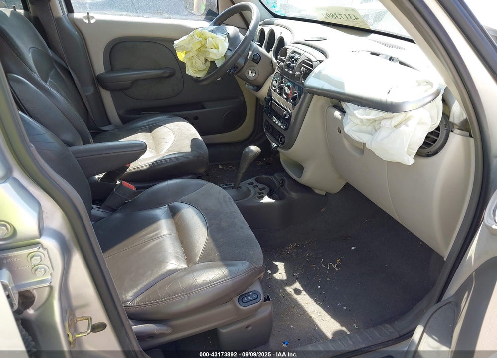 2002 CHRYSLER PT CRUISER LIMITED VIN: 3C8FY68BX2T245596