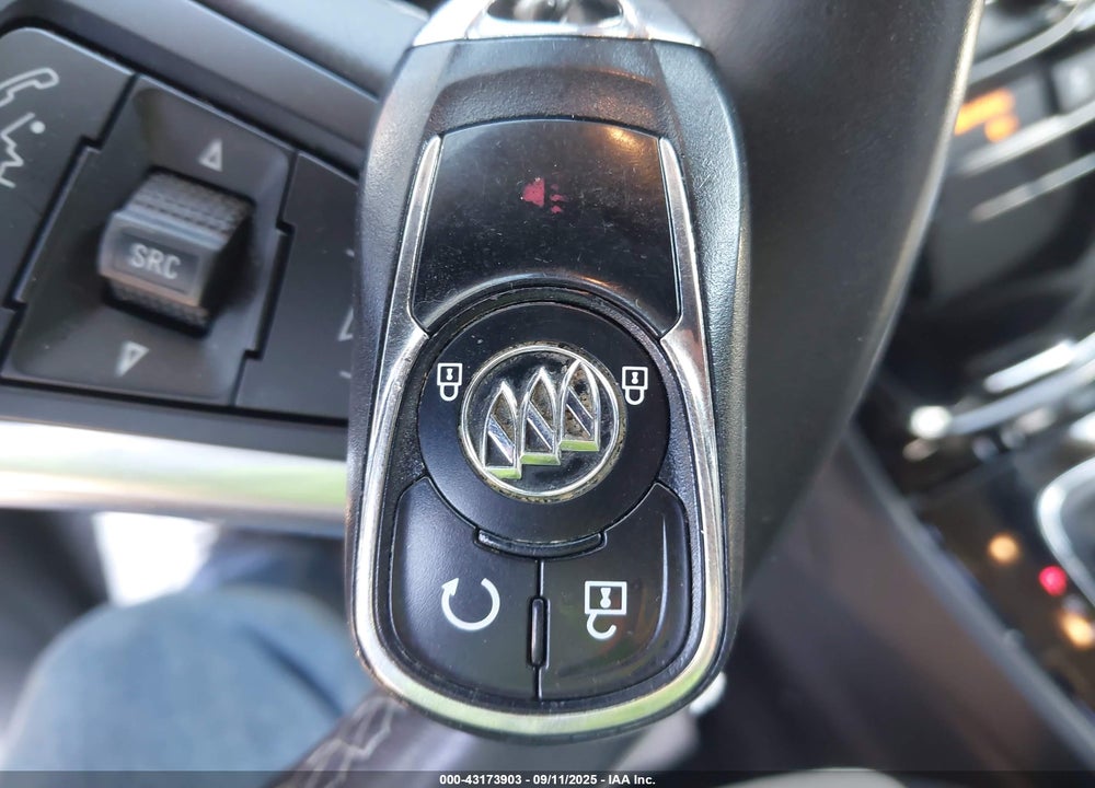 2019 BUICK ENCORE FWD PREFERRED VIN: KL4CJASB5KB862579
