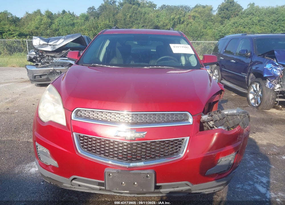 2013 CHEVROLET EQUINOX VIN: 2GNALDEK1D6239302