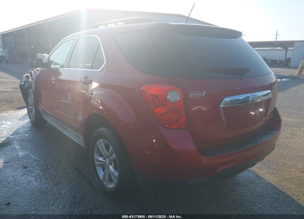 2013 CHEVROLET EQUINOX VIN: 2GNALDEK1D6239302