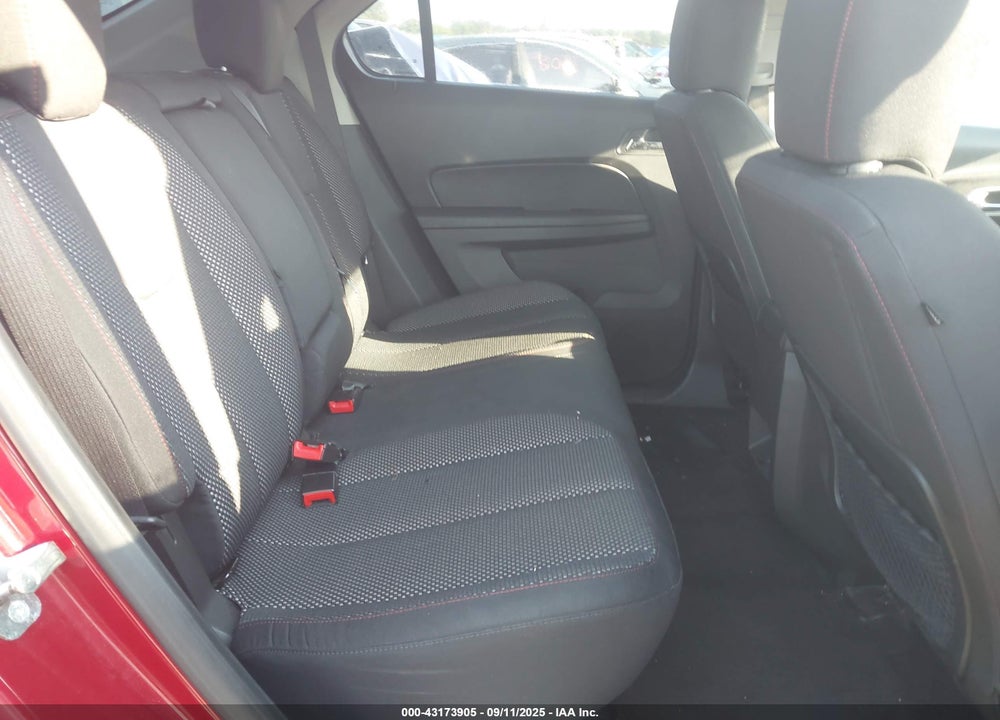 2013 CHEVROLET EQUINOX VIN: 2GNALDEK1D6239302