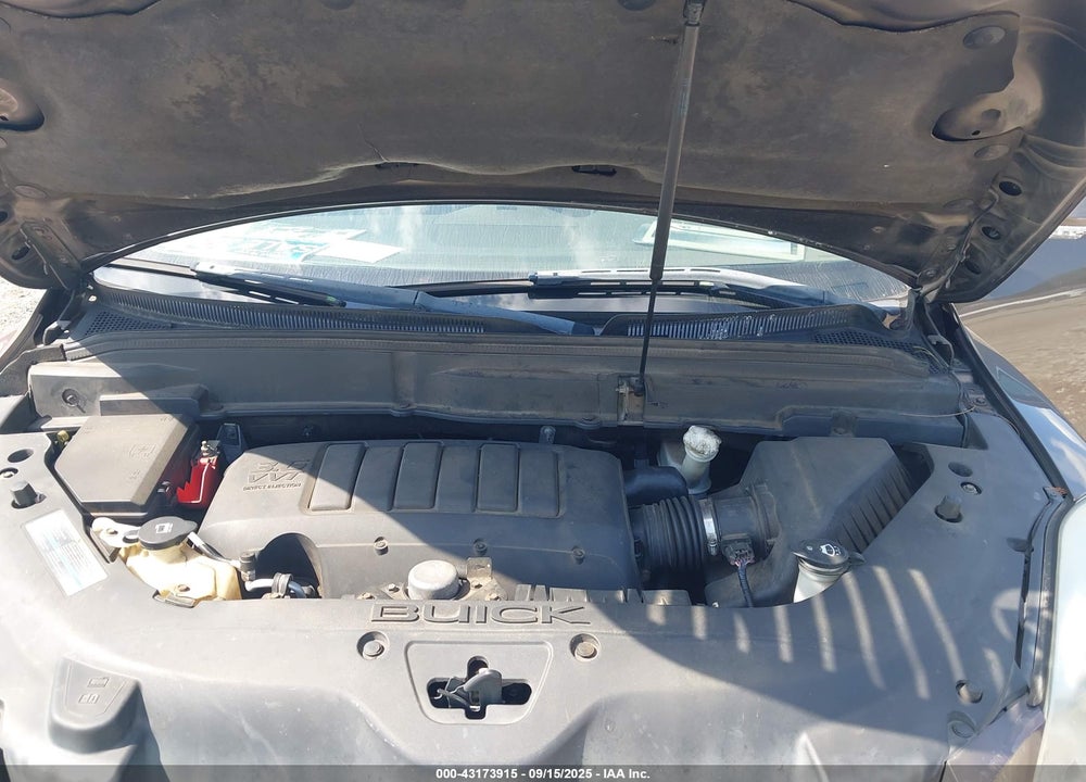 2010 BUICK ENCLAVE 2XL VIN: 5GALRCED1AJ121150