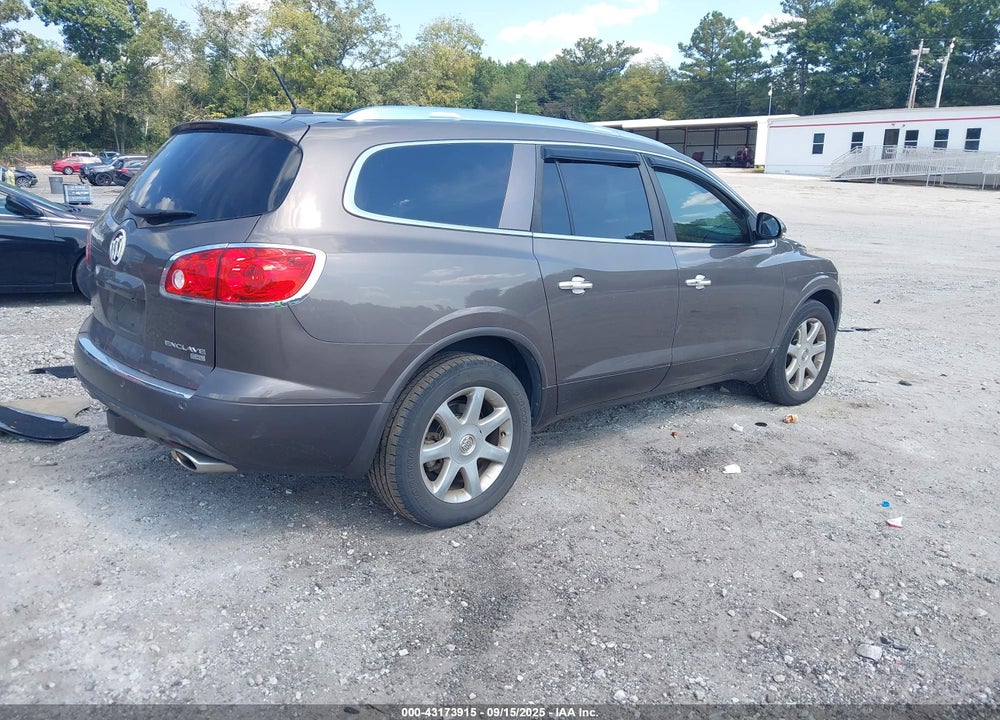 2010 BUICK ENCLAVE 2XL VIN: 5GALRCED1AJ121150