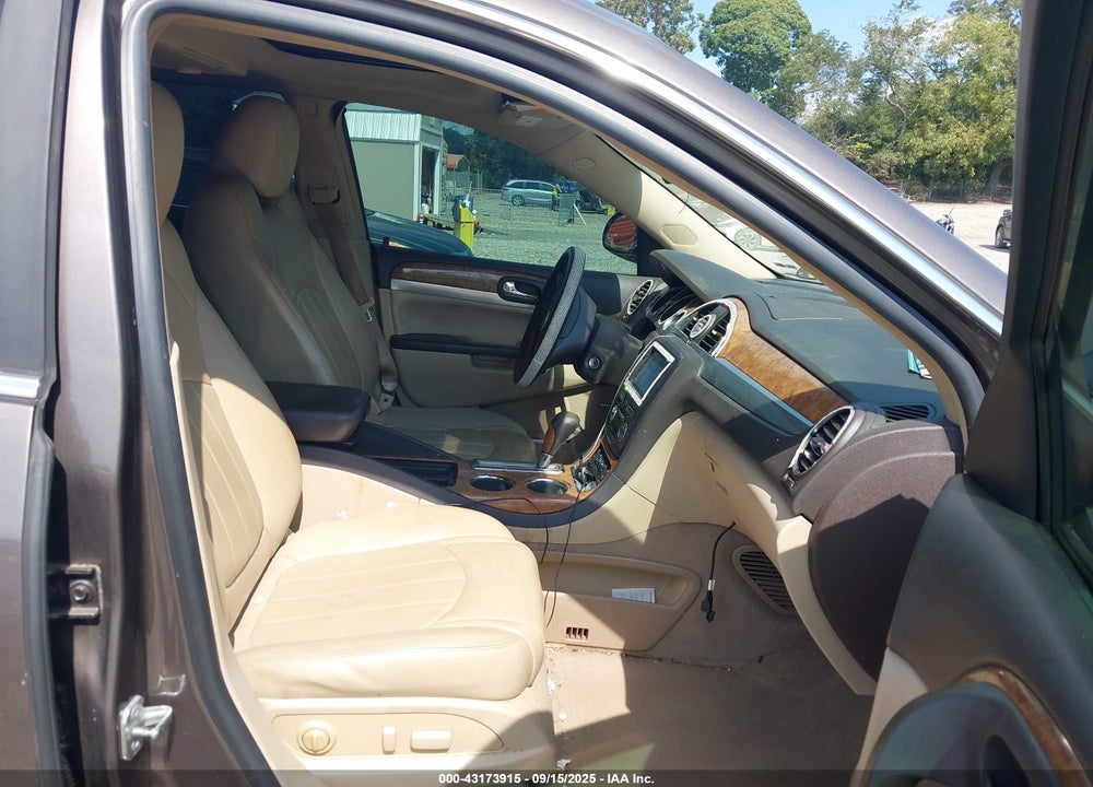 2010 BUICK ENCLAVE 2XL VIN: 5GALRCED1AJ121150