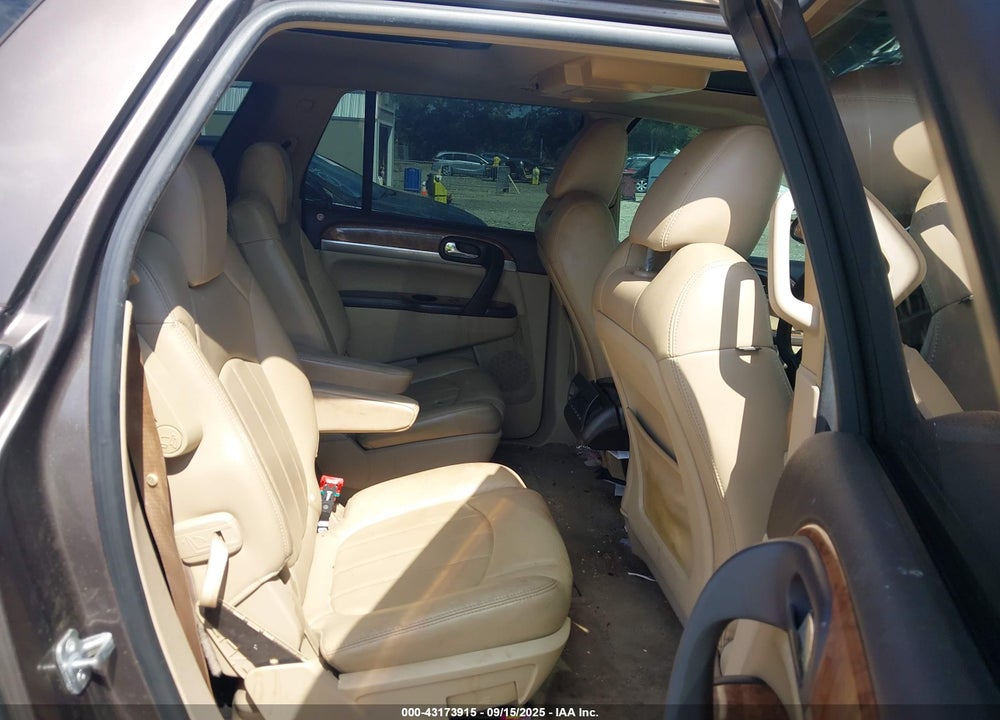 2010 BUICK ENCLAVE 2XL VIN: 5GALRCED1AJ121150