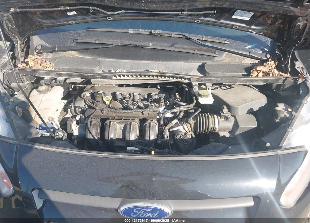 2016 FORD TRANSIT CONNECT XLT VIN: NM0GE9F79G1260634