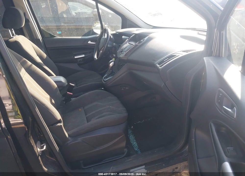 2016 FORD TRANSIT CONNECT XLT VIN: NM0GE9F79G1260634