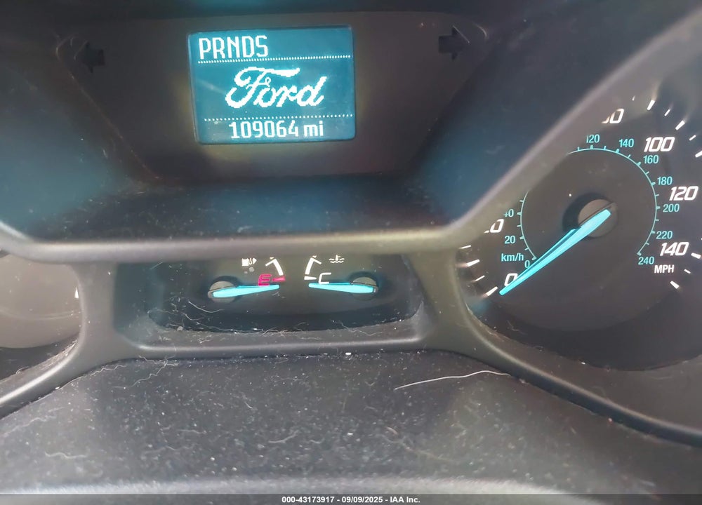 2016 FORD TRANSIT CONNECT XLT VIN: NM0GE9F79G1260634