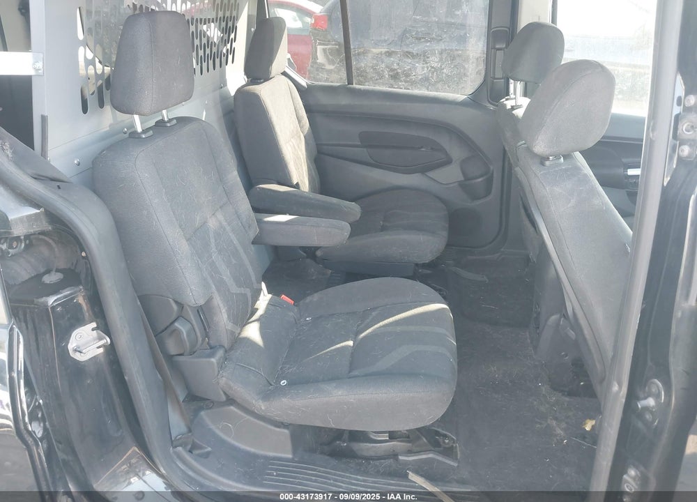 2016 FORD TRANSIT CONNECT XLT VIN: NM0GE9F79G1260634
