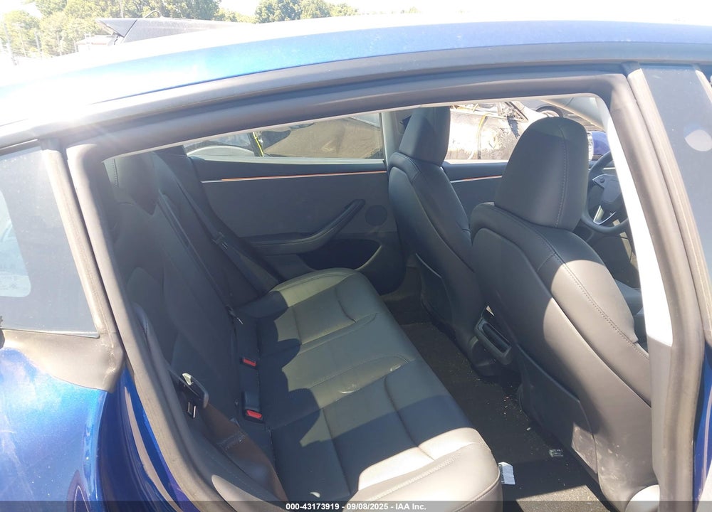 2024 TESLA MODEL 3 LONG RANGE DUAL MOTOR ALL-WHEEL DRIVE/REAR-WHEEL DRIVE VIN: 5YJ3E1EA0RF824438