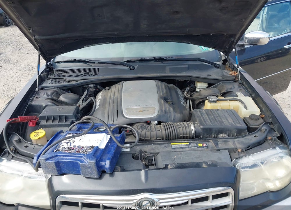 2006 CHRYSLER 300C VIN: 2C3LA63H56H130539