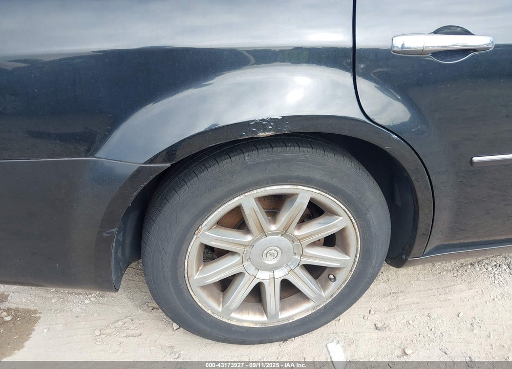 2006 CHRYSLER 300C VIN: 2C3LA63H56H130539