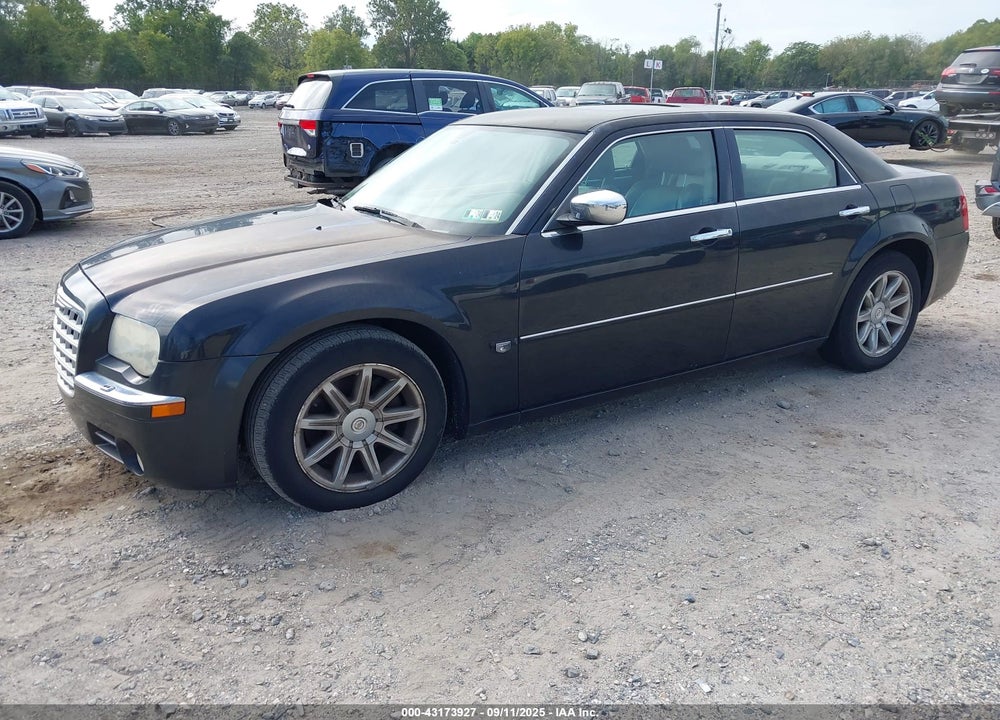 2006 CHRYSLER 300C VIN: 2C3LA63H56H130539